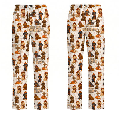 Autumn Dachshund Scrub Top, Wiener Dog Fall Nursing Uniform for Dog Lovers, Comfortable Scrubs for Nurses