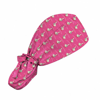 Off To Do Nurse Things Goose Scrub Cap, Funny Goose Nurse Caps, Cute Medical Scrubs For Nurses